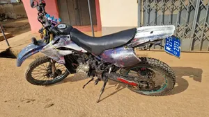 Kawasaki KLX 250 2023