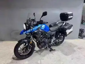 Suzuki V-Strom 2023 Blue
