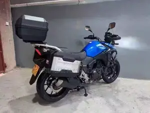 Suzuki V-Strom 2023 Blue