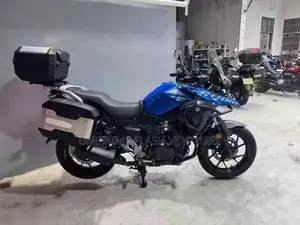 Suzuki V-Strom 2023 Blue