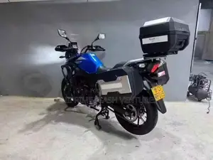 Suzuki V-Strom 2023 Blue