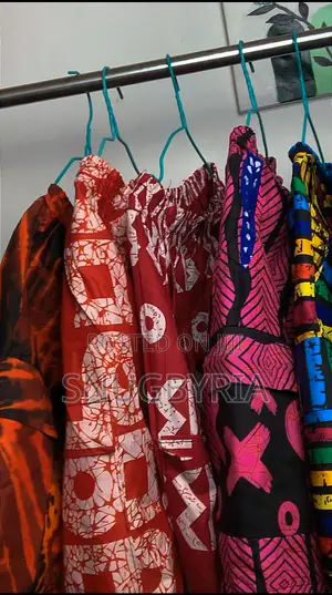 Ankara Shorts for Women