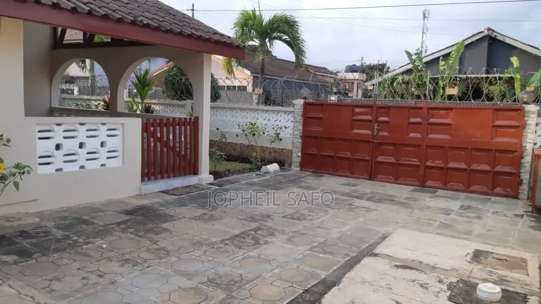 Furnished 2bdrm House in Parakuo, Regimanuel Gray Estates for rent