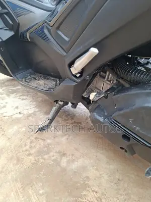 New Yamaha 2026 Black