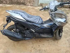 New Yamaha 2026 Black