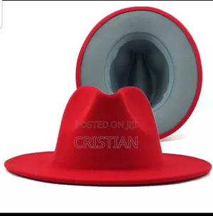 Luxurious Hats in All Colors Available