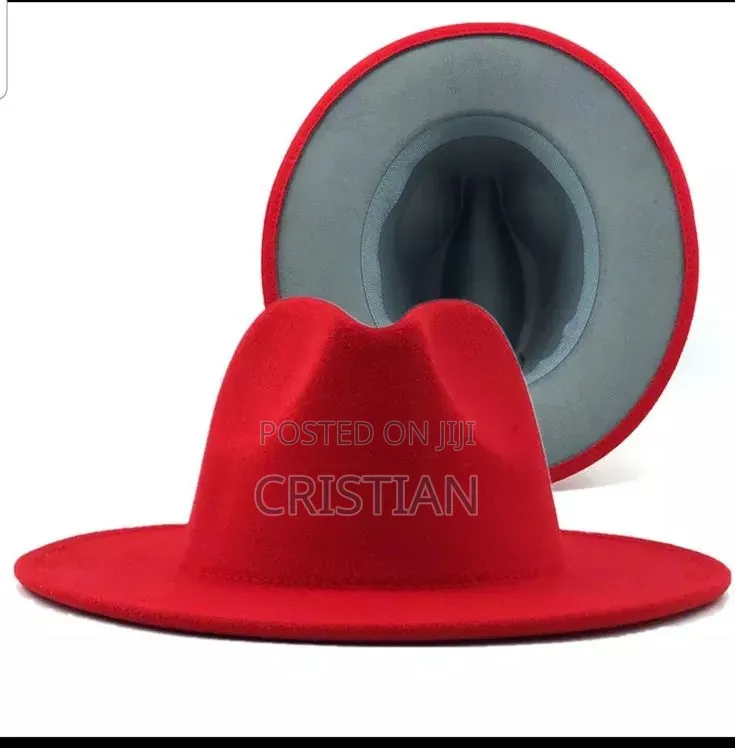 Luxurious Hats in All Colors Available