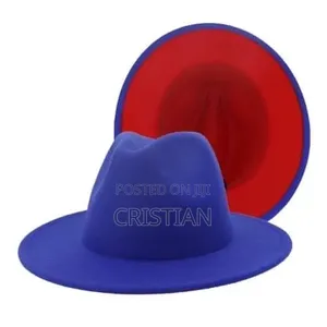 Luxurious Hats in All Colors Available
