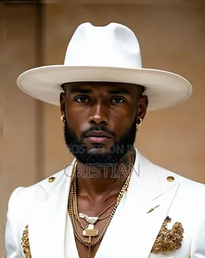 Luxurious Hats in All Colors Available