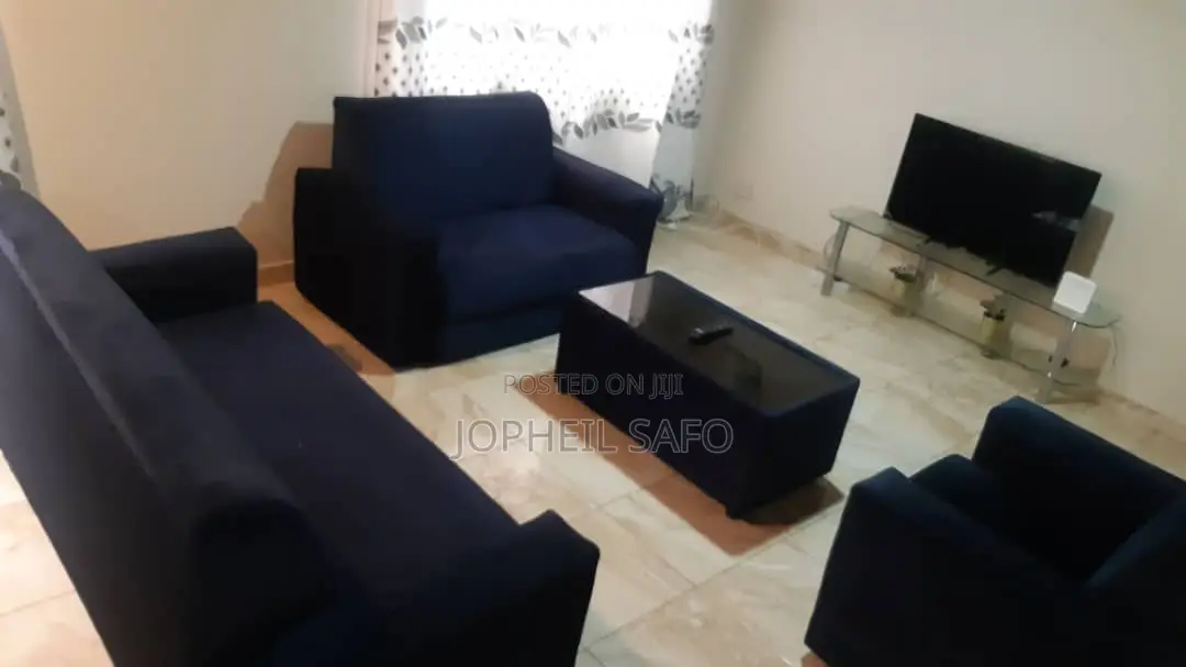 Furnished 3bdrm Townhouse/Terrace in Hfc Batsoona, Baatsona Total