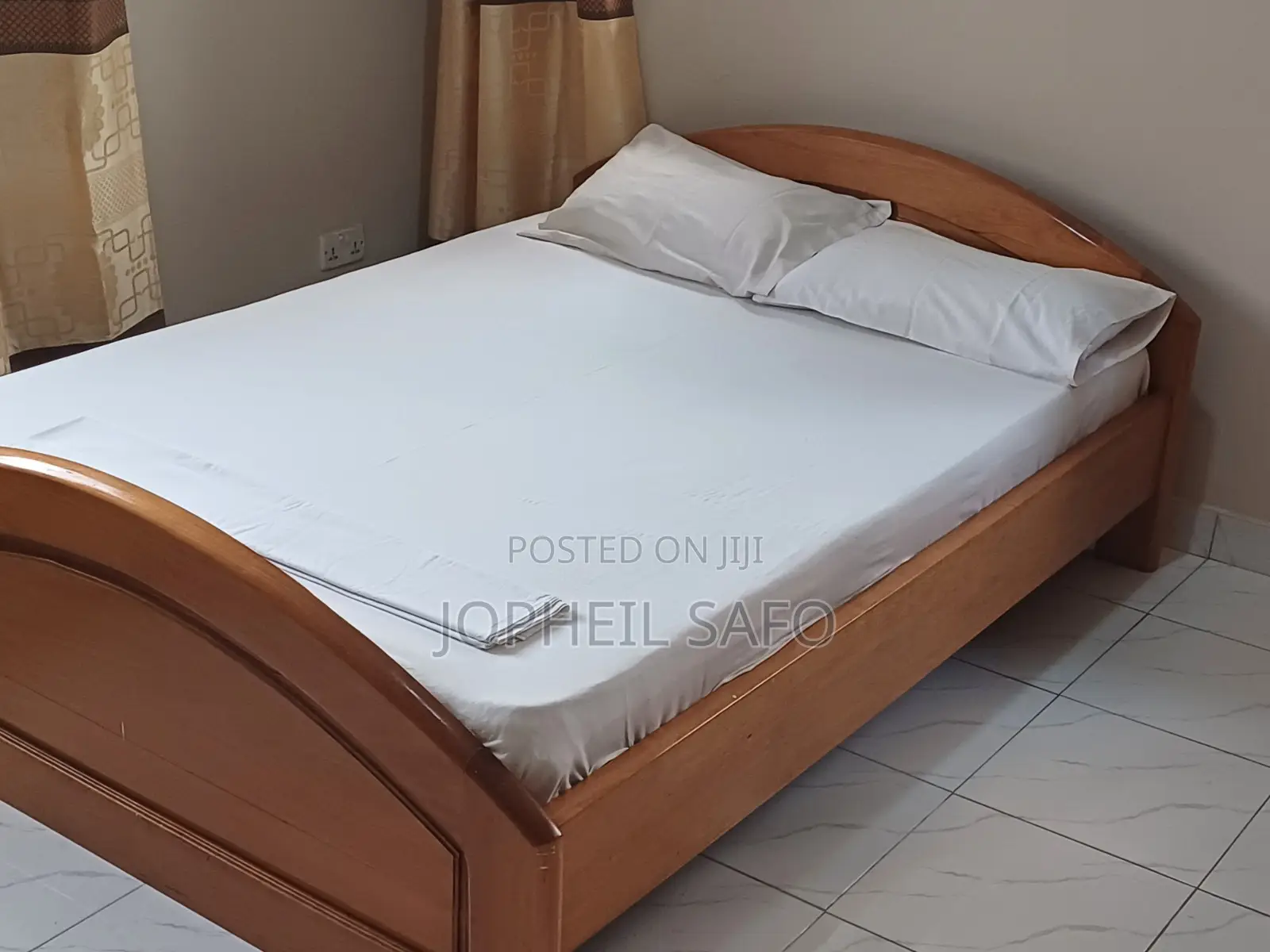 Furnished 3bdrm Townhouse/Terrace in Hfc Batsoona, Baatsona Total