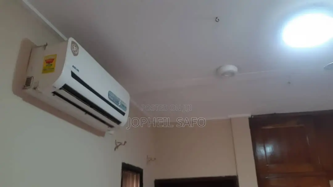 Furnished 3bdrm Townhouse/Terrace in Hfc Batsoona, Baatsona Total