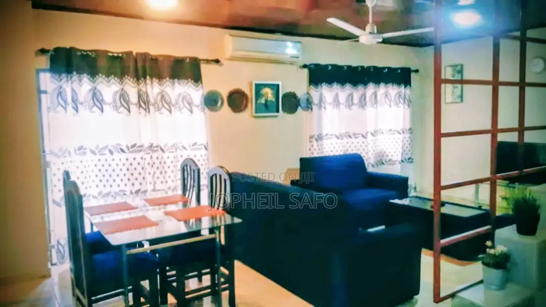 Furnished 3bdrm Townhouse/Terrace in Hfc Batsoona, Baatsona Total