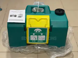 8gal Portable Eyewash Tank