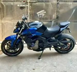 CFMoto 650NK TT 2023 Blue
