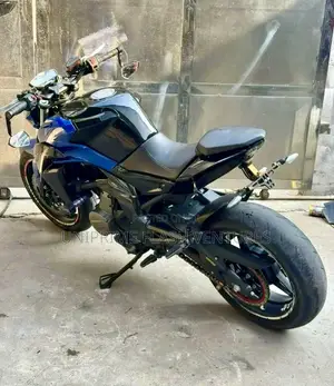 CFMoto 650NK TT 2023 Blue