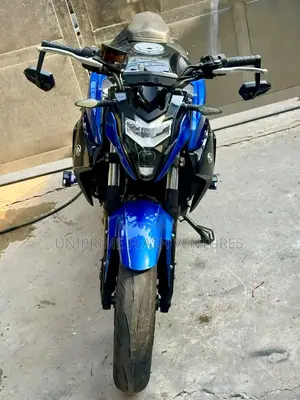 CFMoto 650NK TT 2023 Blue