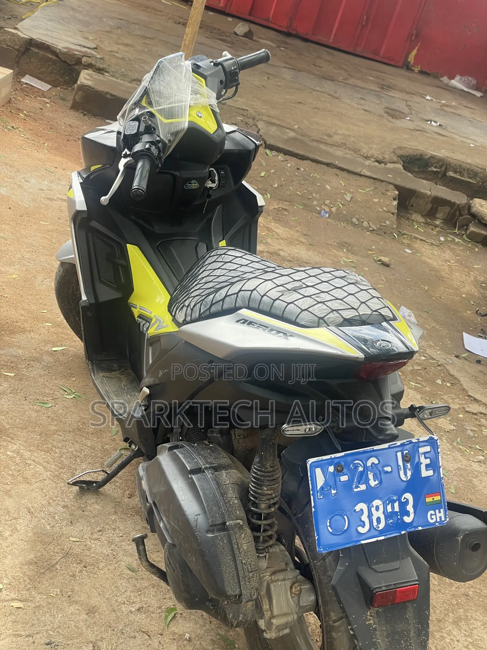 Yamaha 2025 Gray