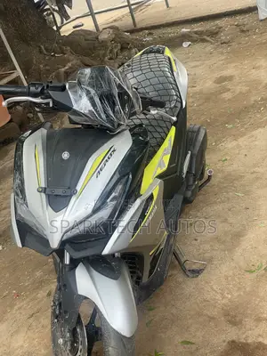 Yamaha 2025 Gray