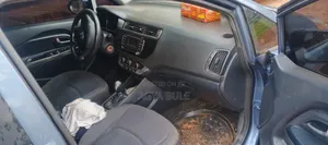 Kia Rio 2016 Blue