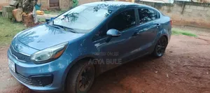 Kia Rio 2016 Blue