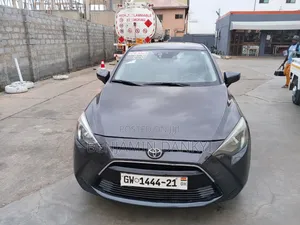 Toyota Yaris iA 1.5 FWD 2017 Black