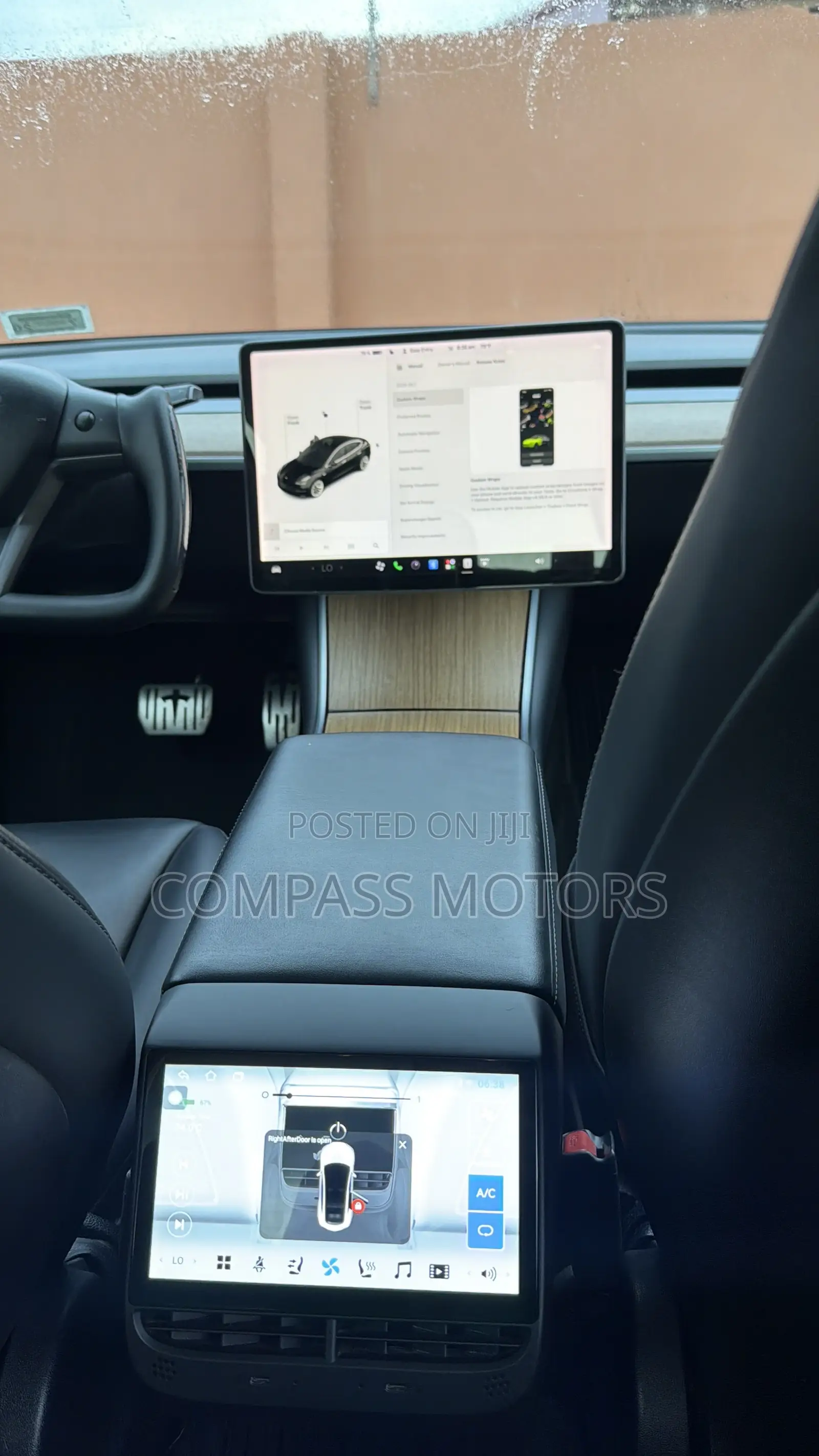 Tesla Model 3 Standard Range Plus RWD 2021 Black