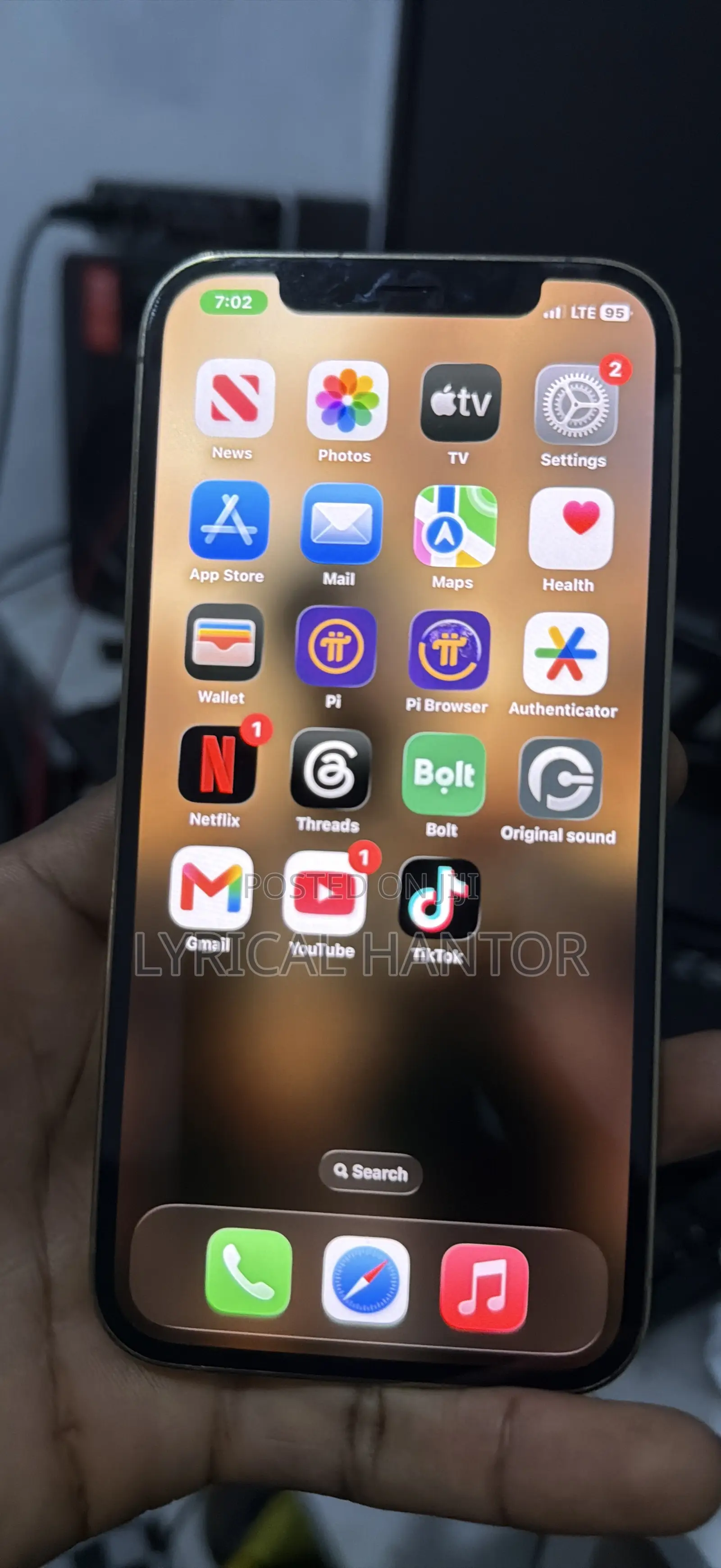 Apple iPhone 12 Pro 128 GB