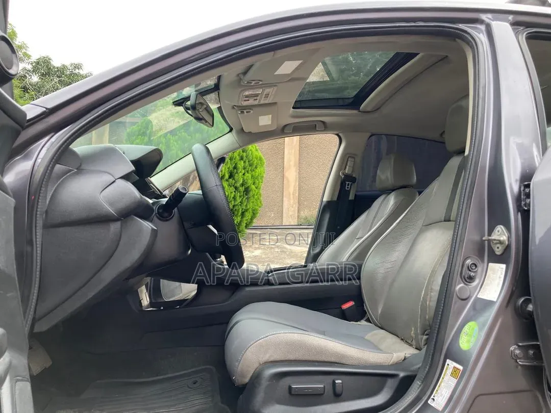 Honda Civic 2017 Gray