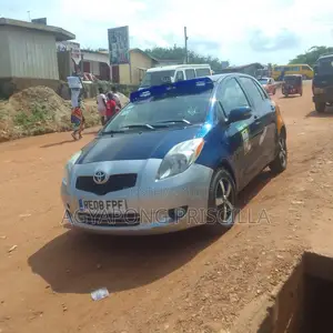Toyota Vitz 2010
