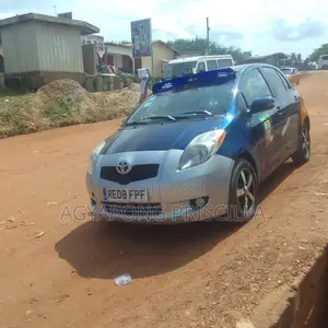 Toyota Vitz 2010