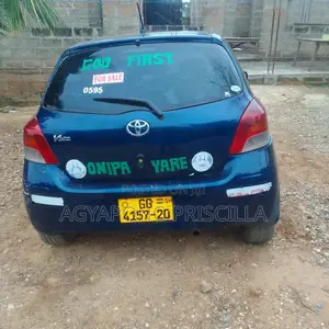 Toyota Vitz 2010