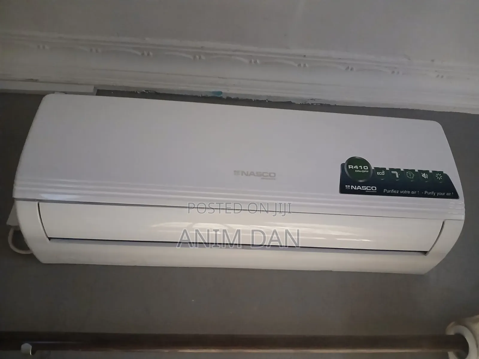 Well Kept Slightly Used Air Conditioner