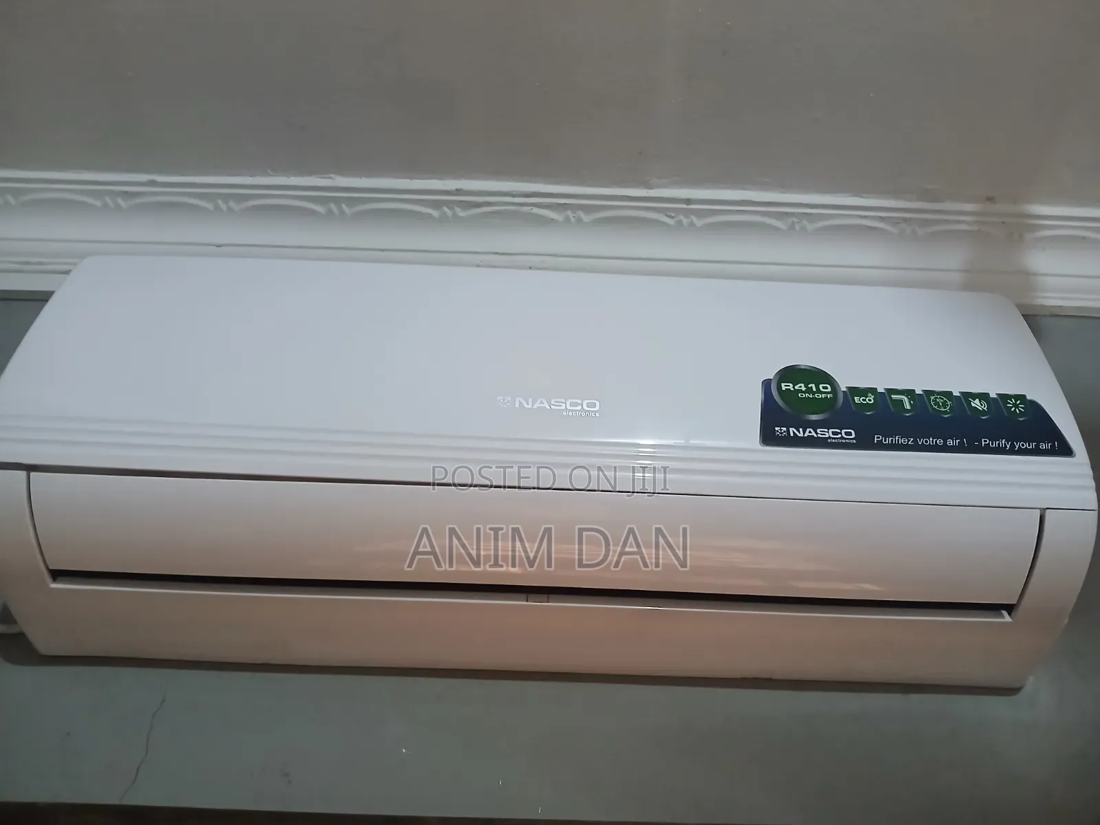 Well Kept Slightly Used Air Conditioner