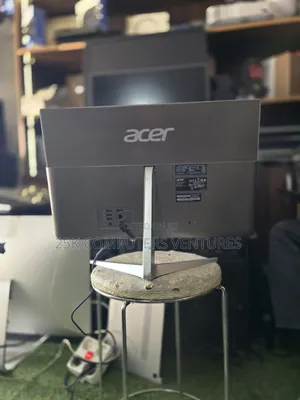 Desktop Computer Acer Aspire C22-720 8GB Intel Core i3 SSD 256GB