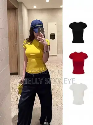 Basic Tops and Is Nice