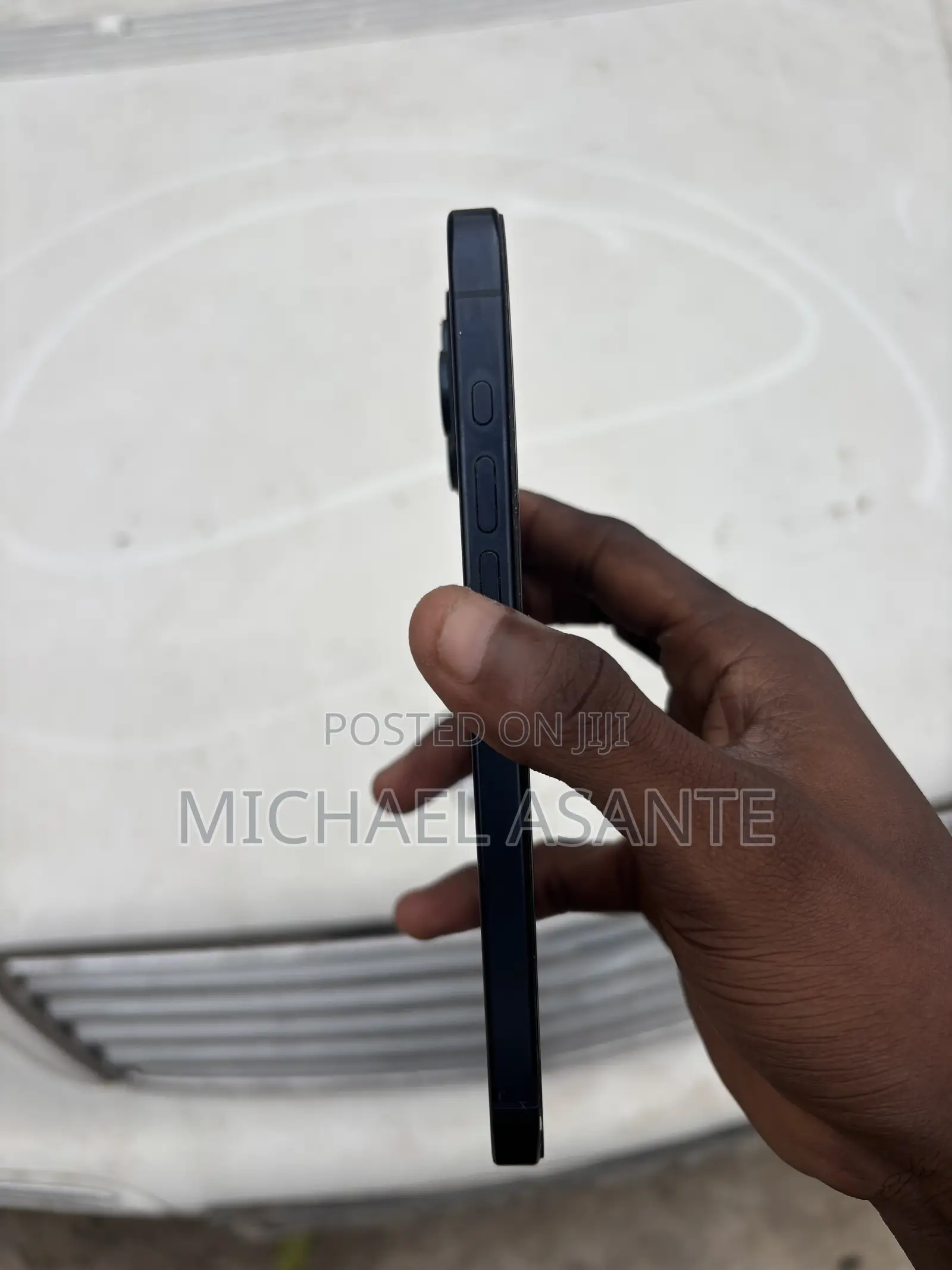 Apple iPhone 15 Pro Max 256 GB Black