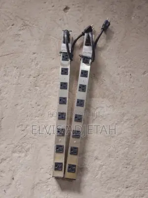 8 Pin Plug Multi Socket