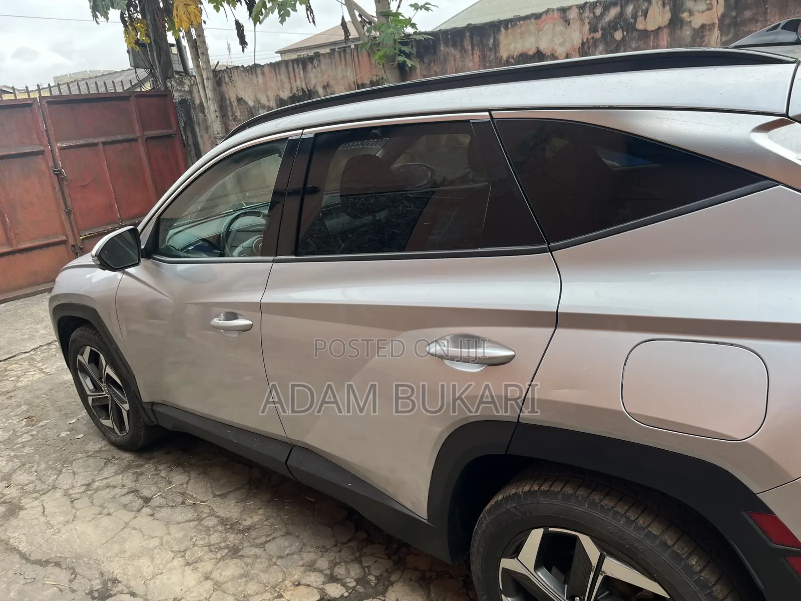 Hyundai Tucson XRT 2022 White