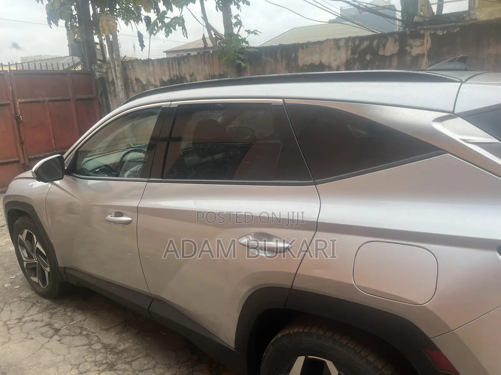 Hyundai Tucson XRT 2022 White