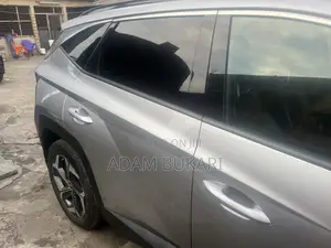 Hyundai Tucson XRT 2022 White