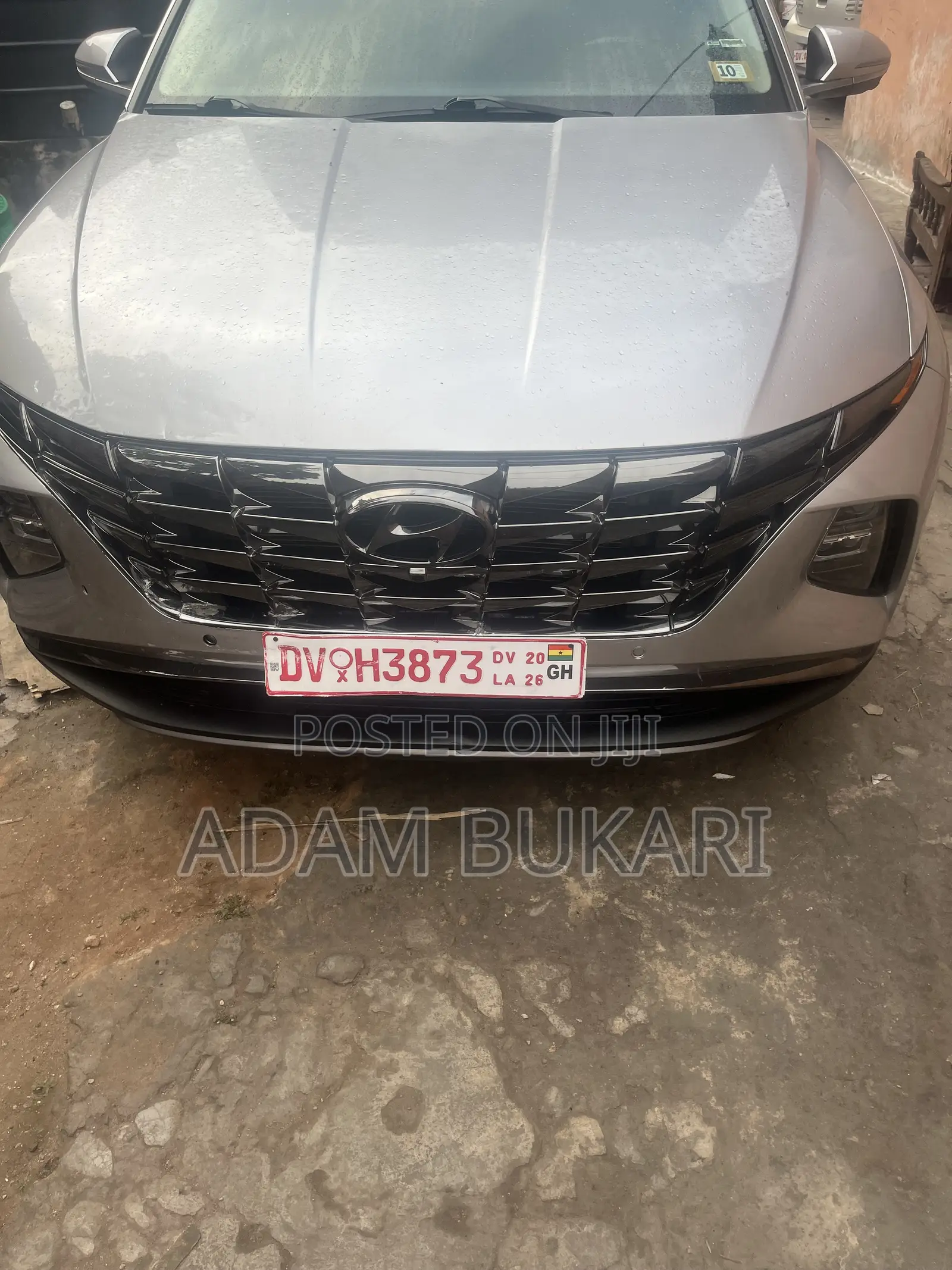Hyundai Tucson XRT 2022 White