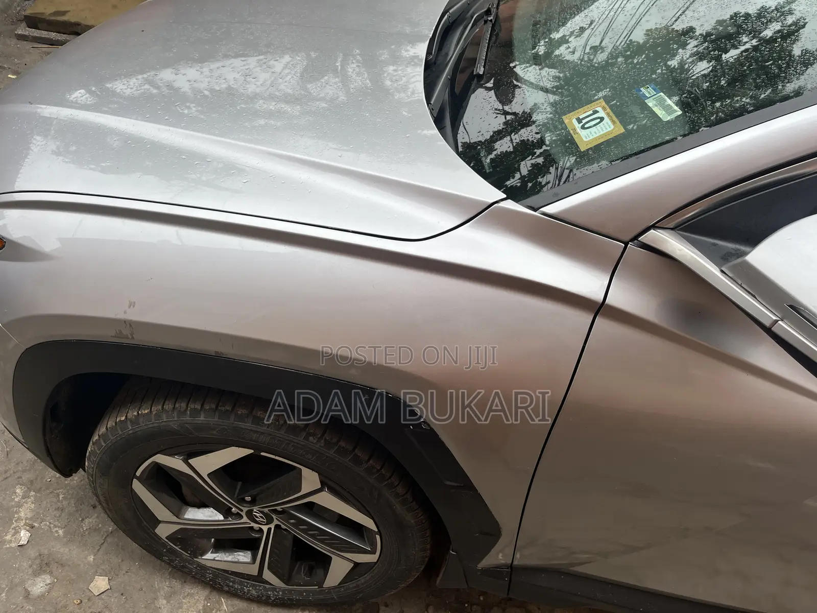Hyundai Tucson XRT 2022 White