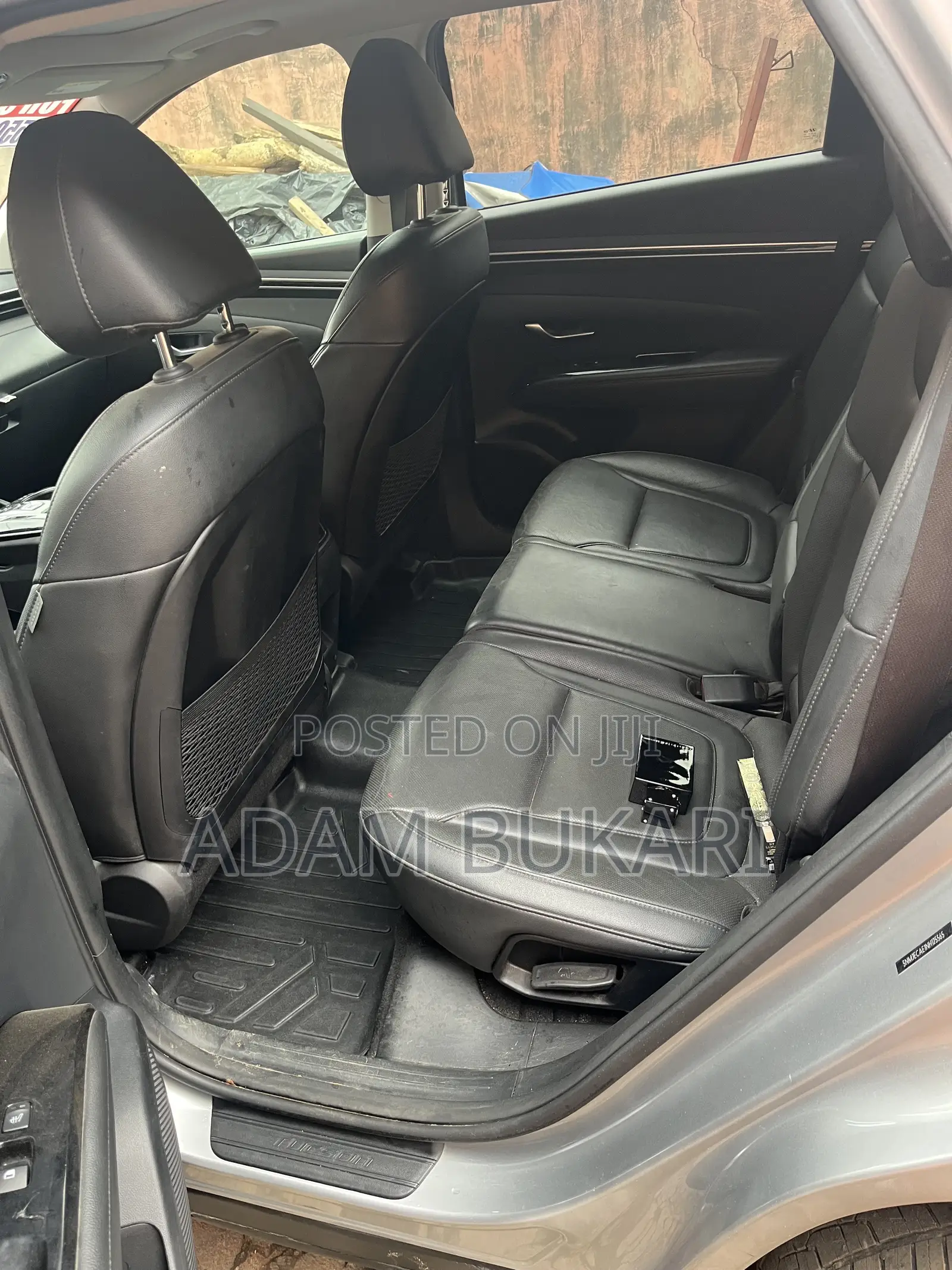 Hyundai Tucson XRT 2022 White