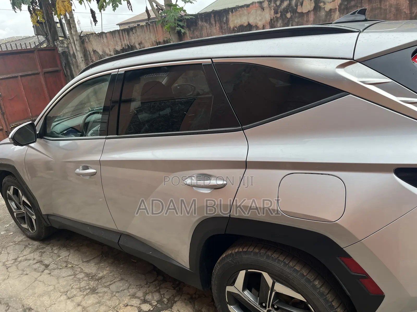 Hyundai Tucson XRT 2022 White
