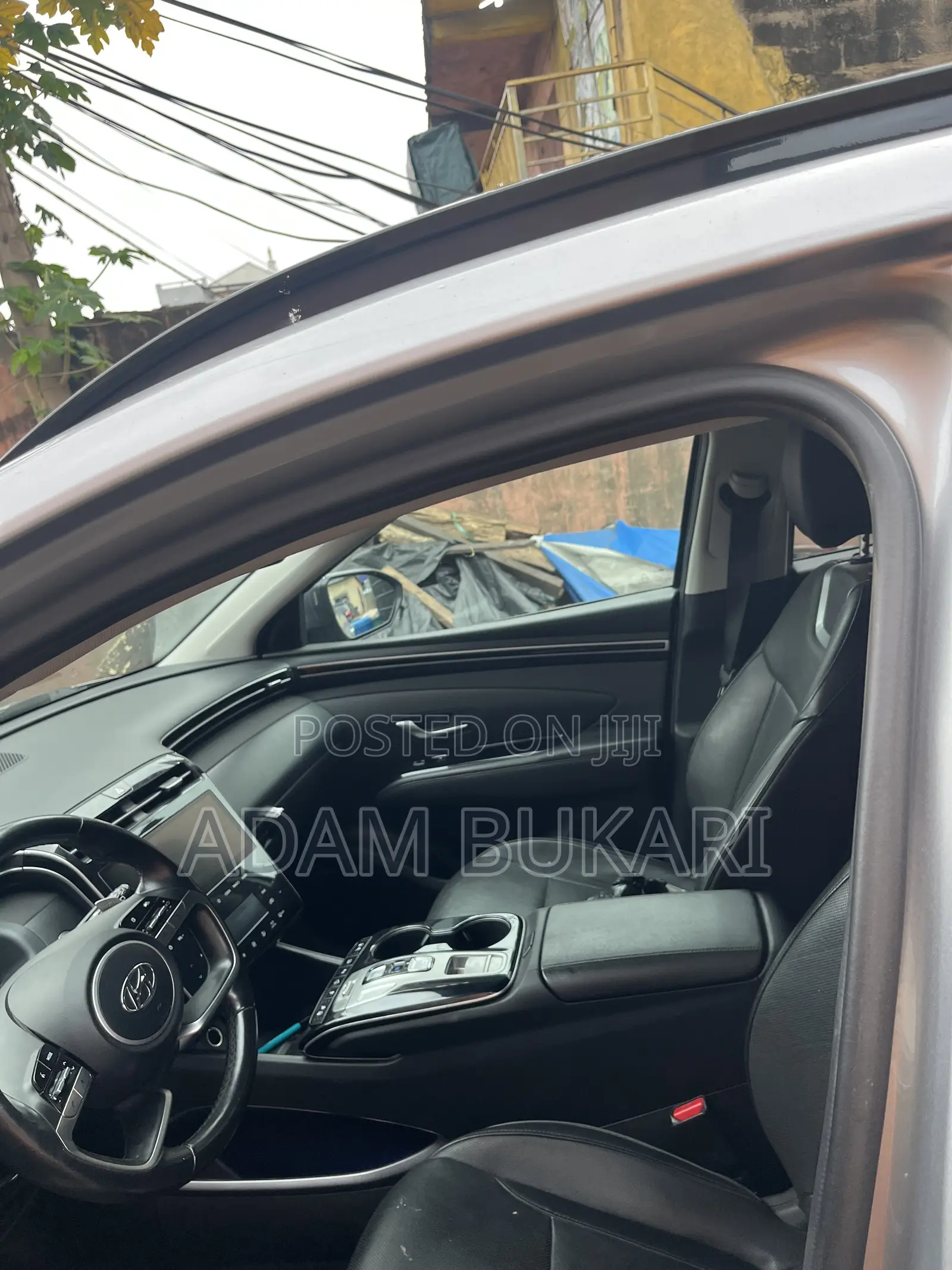 Hyundai Tucson XRT 2022 White