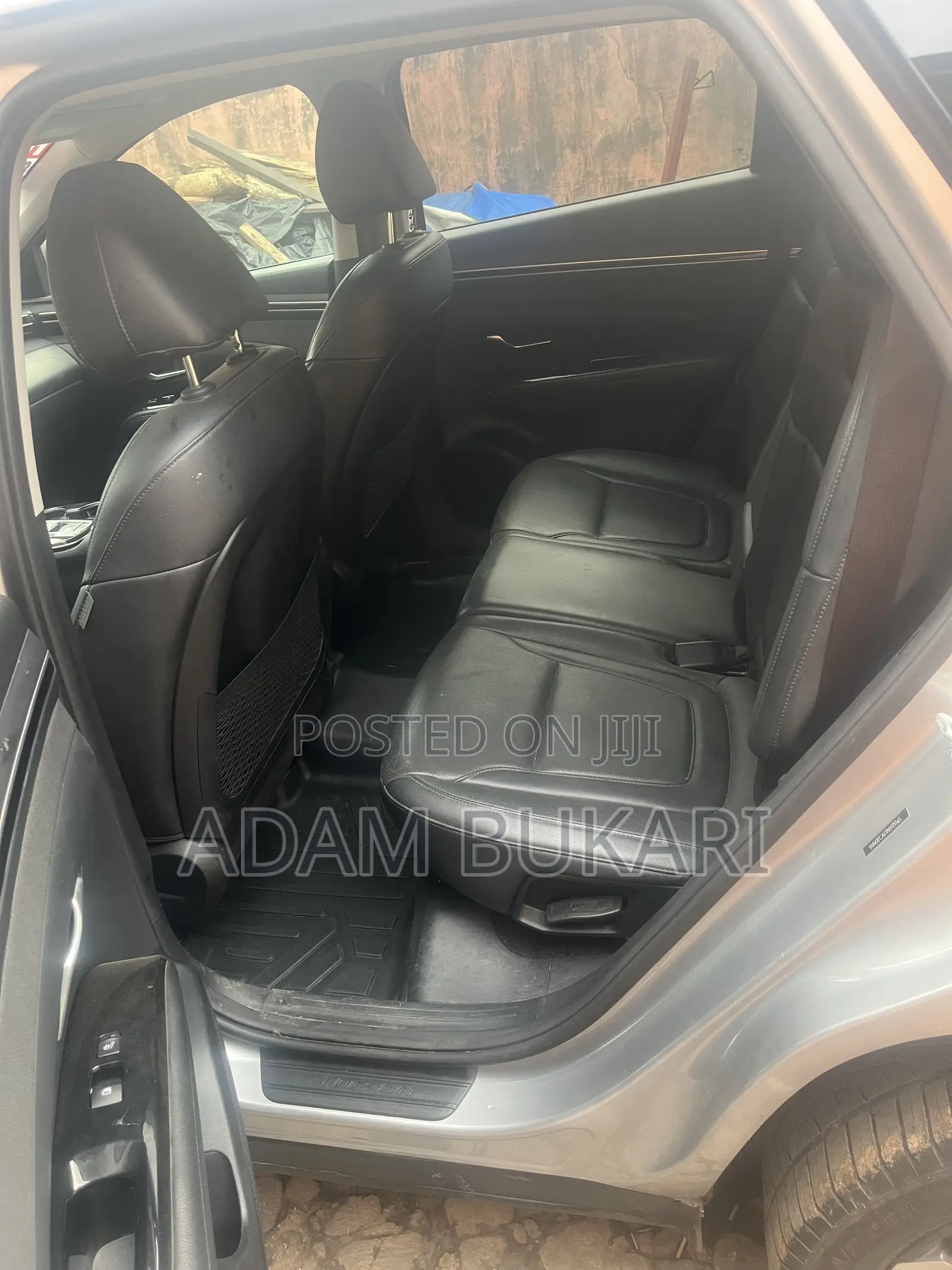 Hyundai Tucson XRT 2022 White