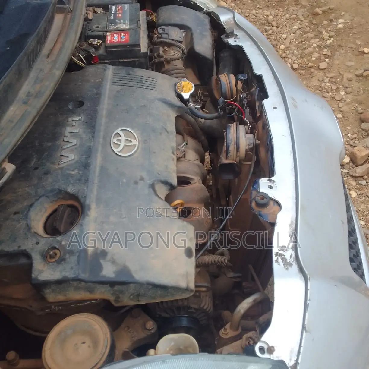 Toyota Vitz 2010