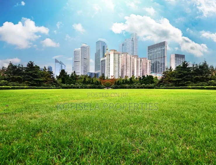 1 Plot of Land for Sale at Mpehuasem, UPSA
