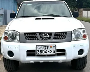Nissan Hardbody 2020 White
